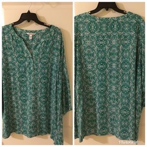 Croft & Barrow blouse